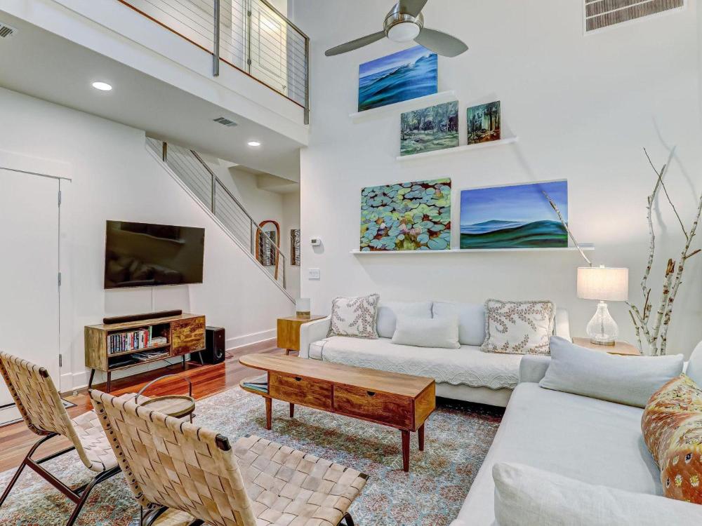 Vacation Home interior